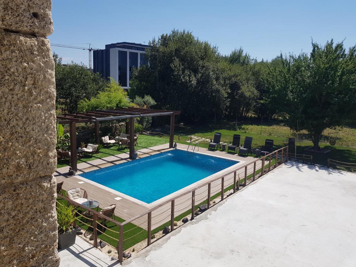 Garden Place Alojamento Local Viseu Εξωτερικό φωτογραφία