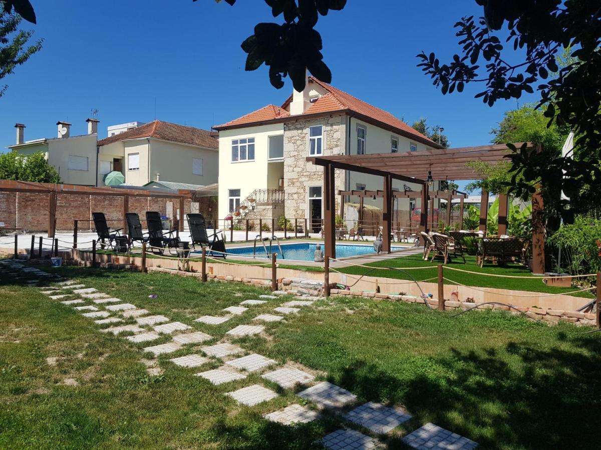Garden Place Alojamento Local Viseu Εξωτερικό φωτογραφία