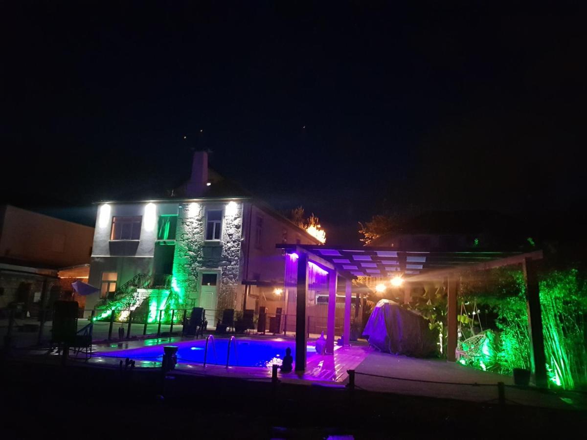 Garden Place Alojamento Local Viseu Εξωτερικό φωτογραφία