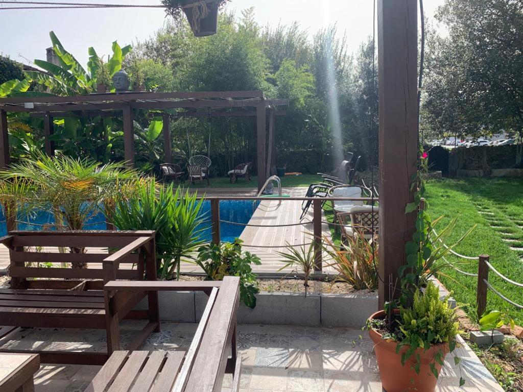 Garden Place Alojamento Local Viseu Εξωτερικό φωτογραφία